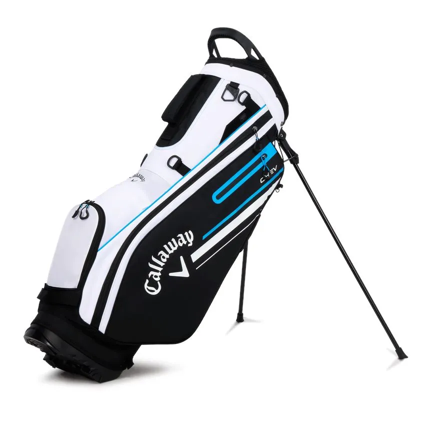 Callaway Chev Stand Bag 2023 - Golf Stand Bag With Enhanced Features