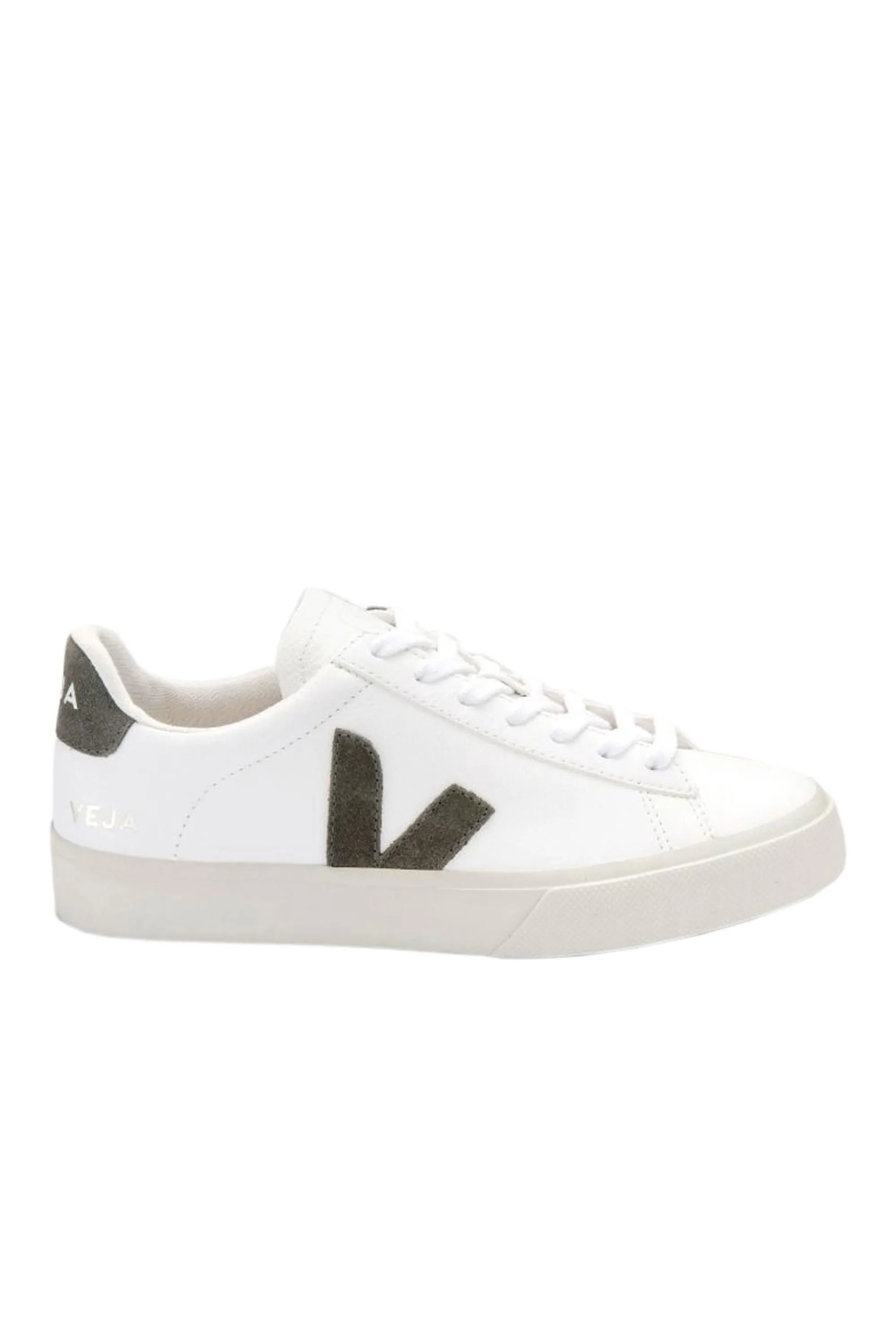 Campo Trainers Extra-White/Khaki