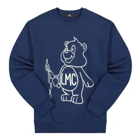 Candle Bear Sweatshirt