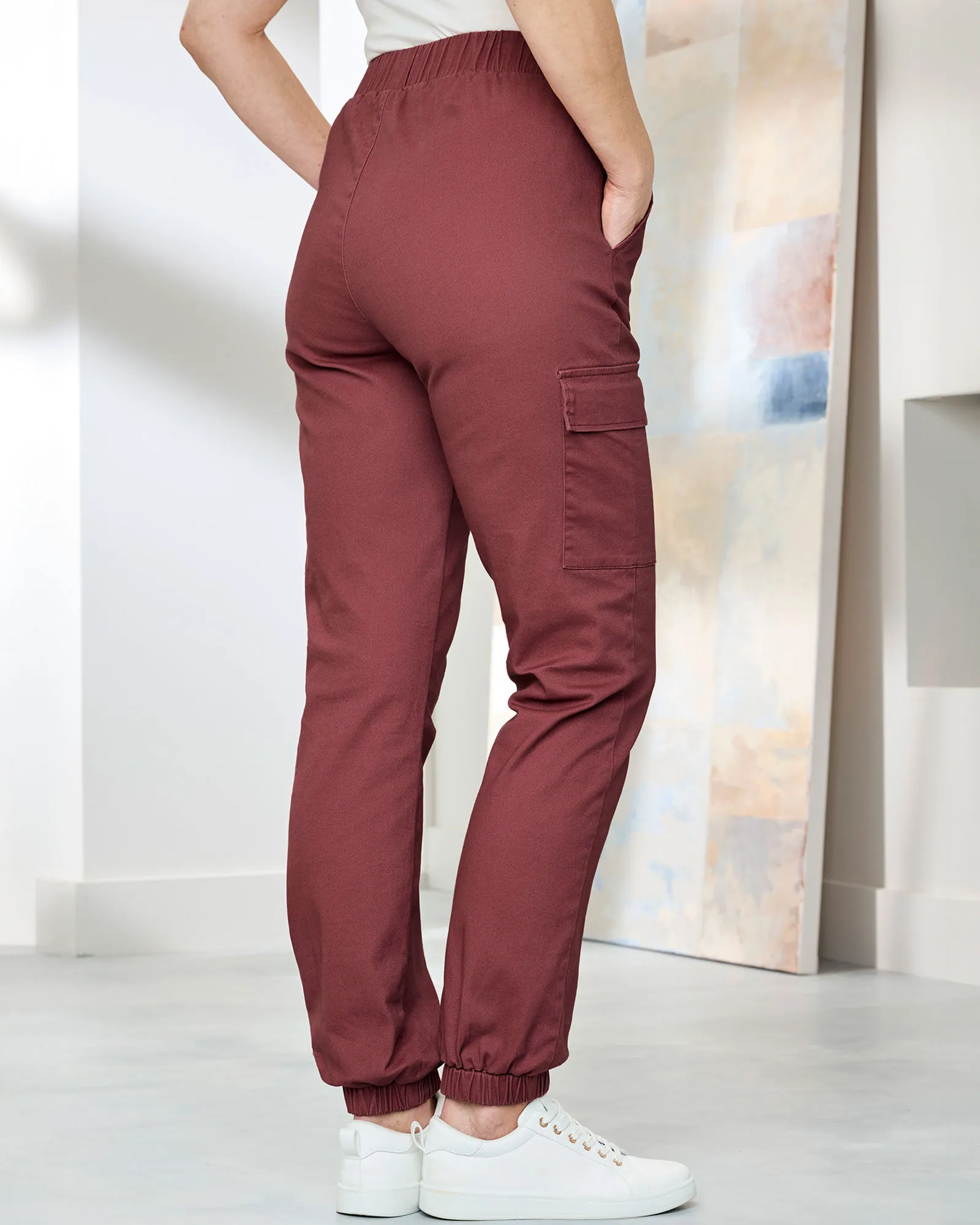 Utility Cargo Pants