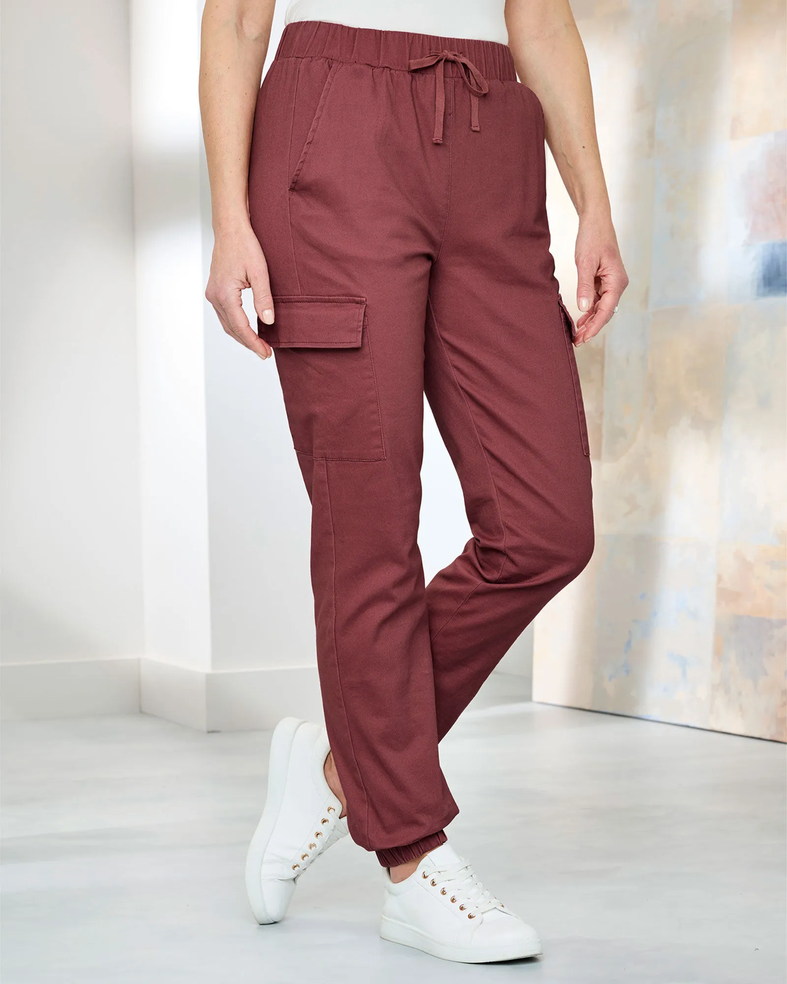 Utility Cargo Pants