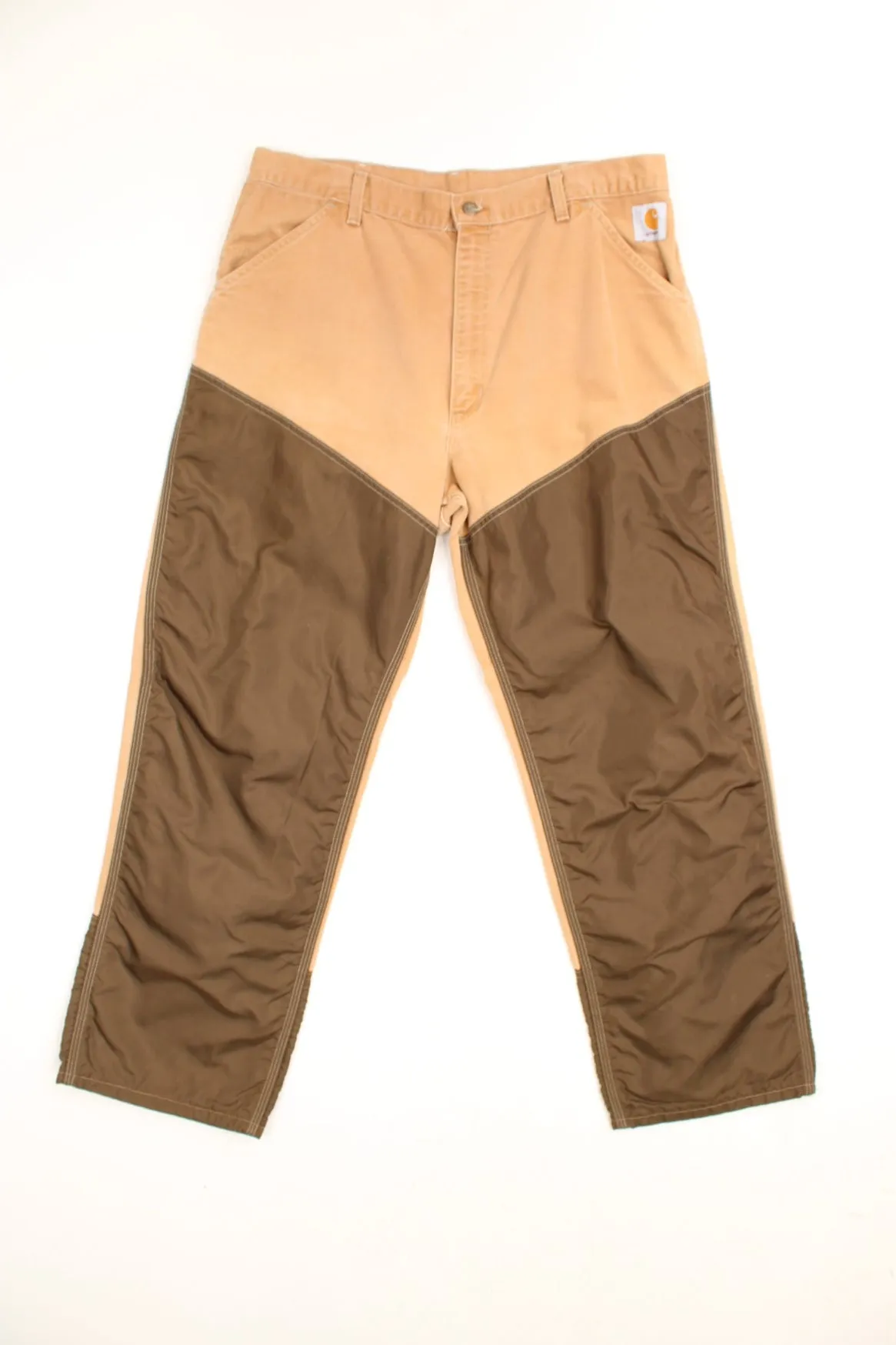 Carhartt Canvas Double Knee Trousers