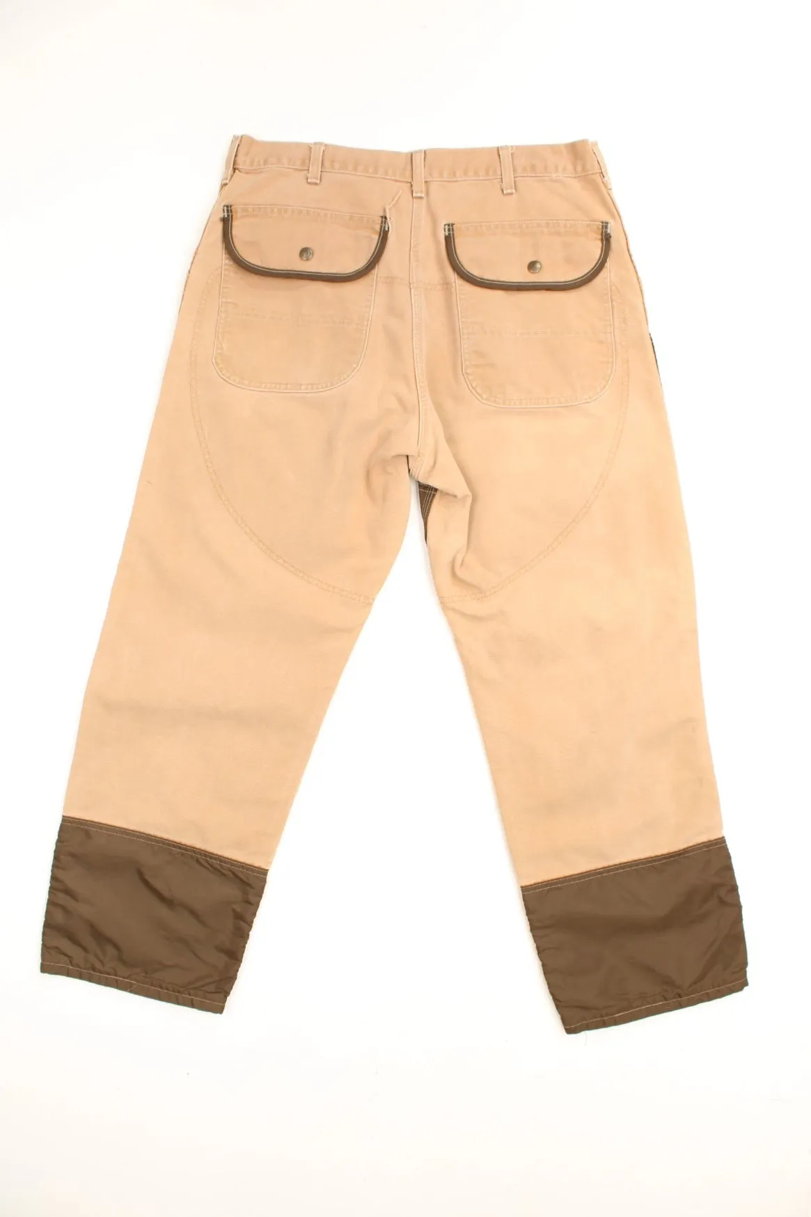 Carhartt Canvas Double Knee Trousers