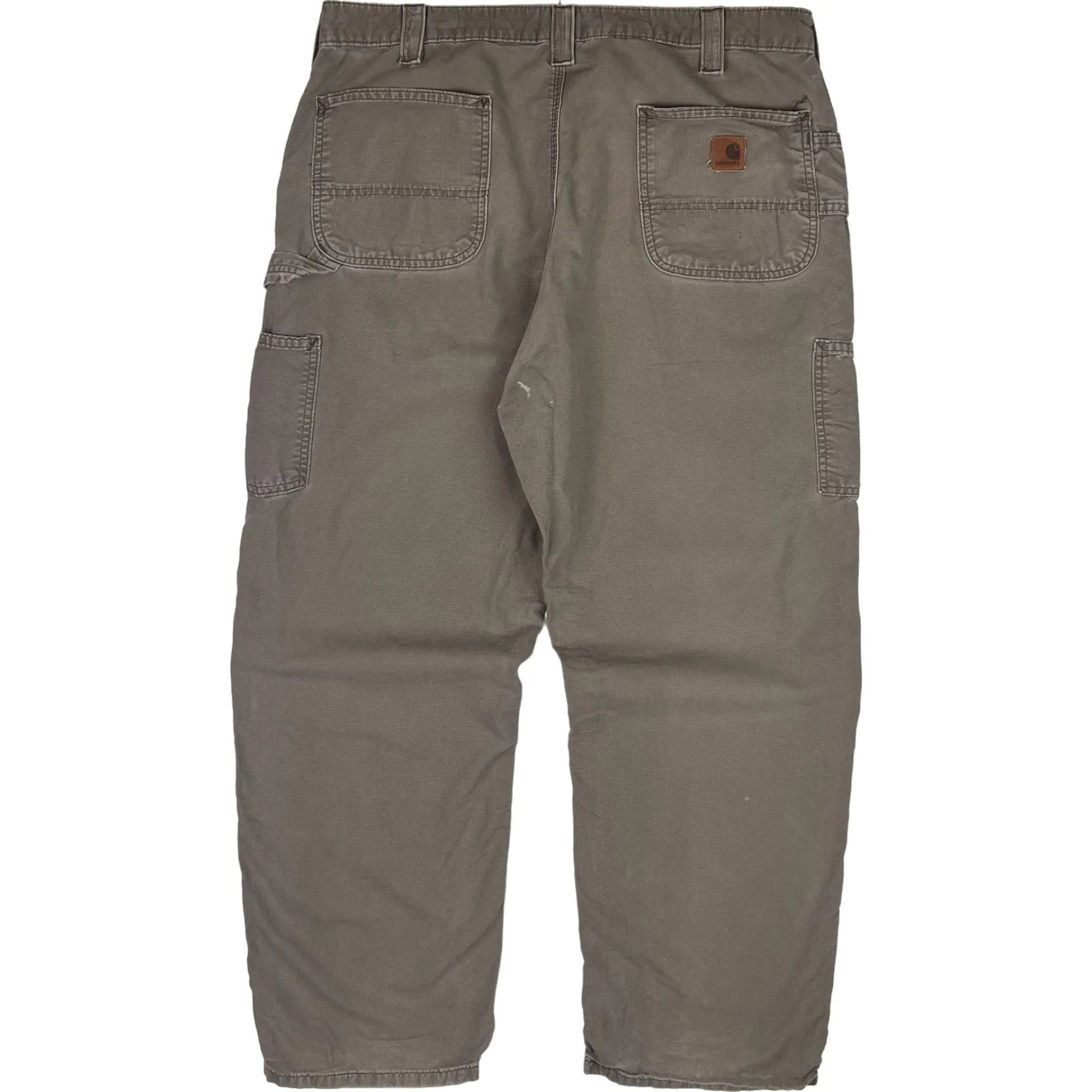 Carhartt Carpenter Trousers B15 LBR