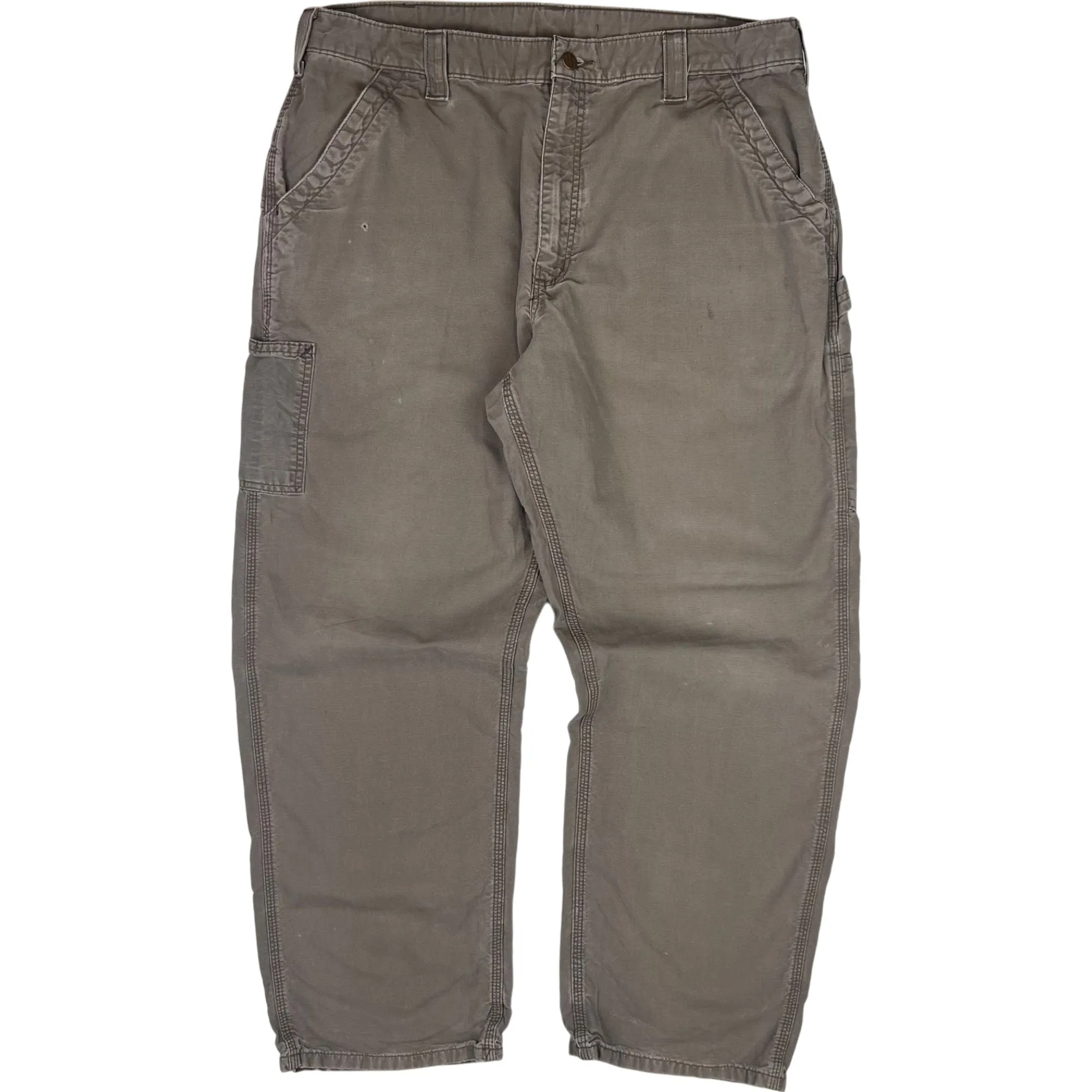 Carhartt Carpenter Trousers B15 LBR