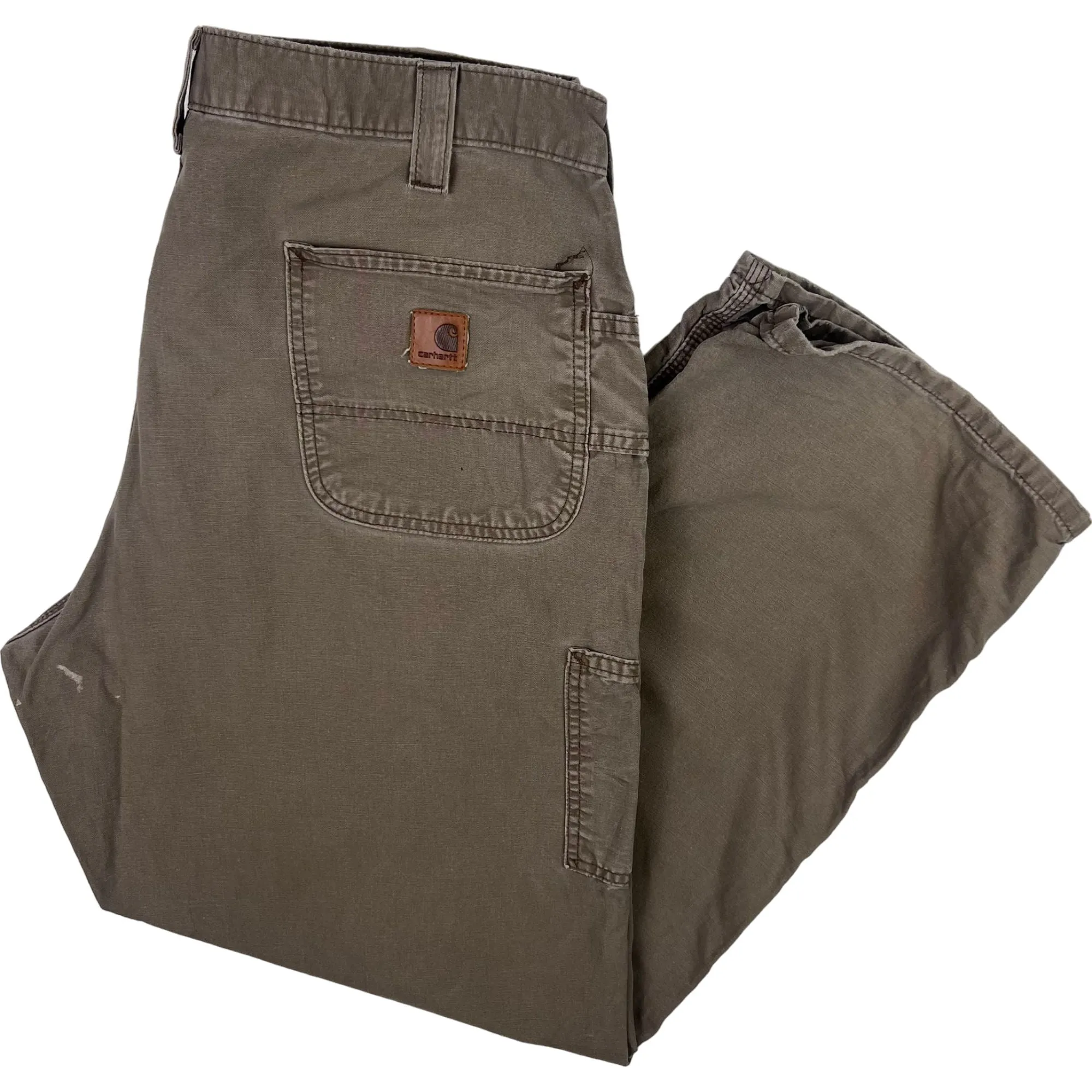 Carhartt Carpenter Trousers B15 LBR