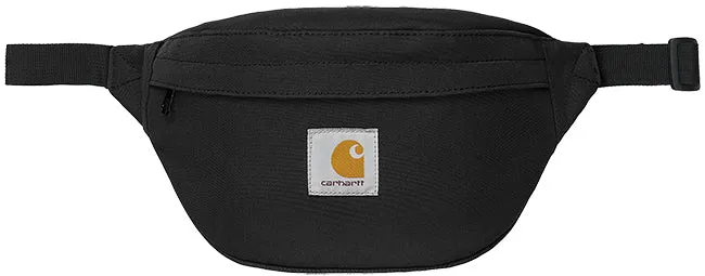 Carhartt WIP Jake Hip Bag Black