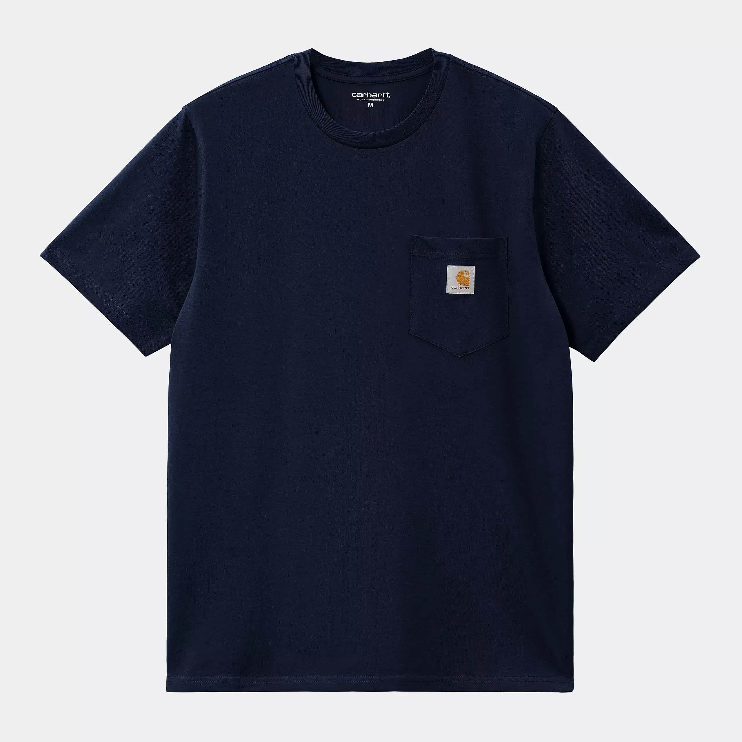 Carhartt WIP Pocket T-Shirt - Navy