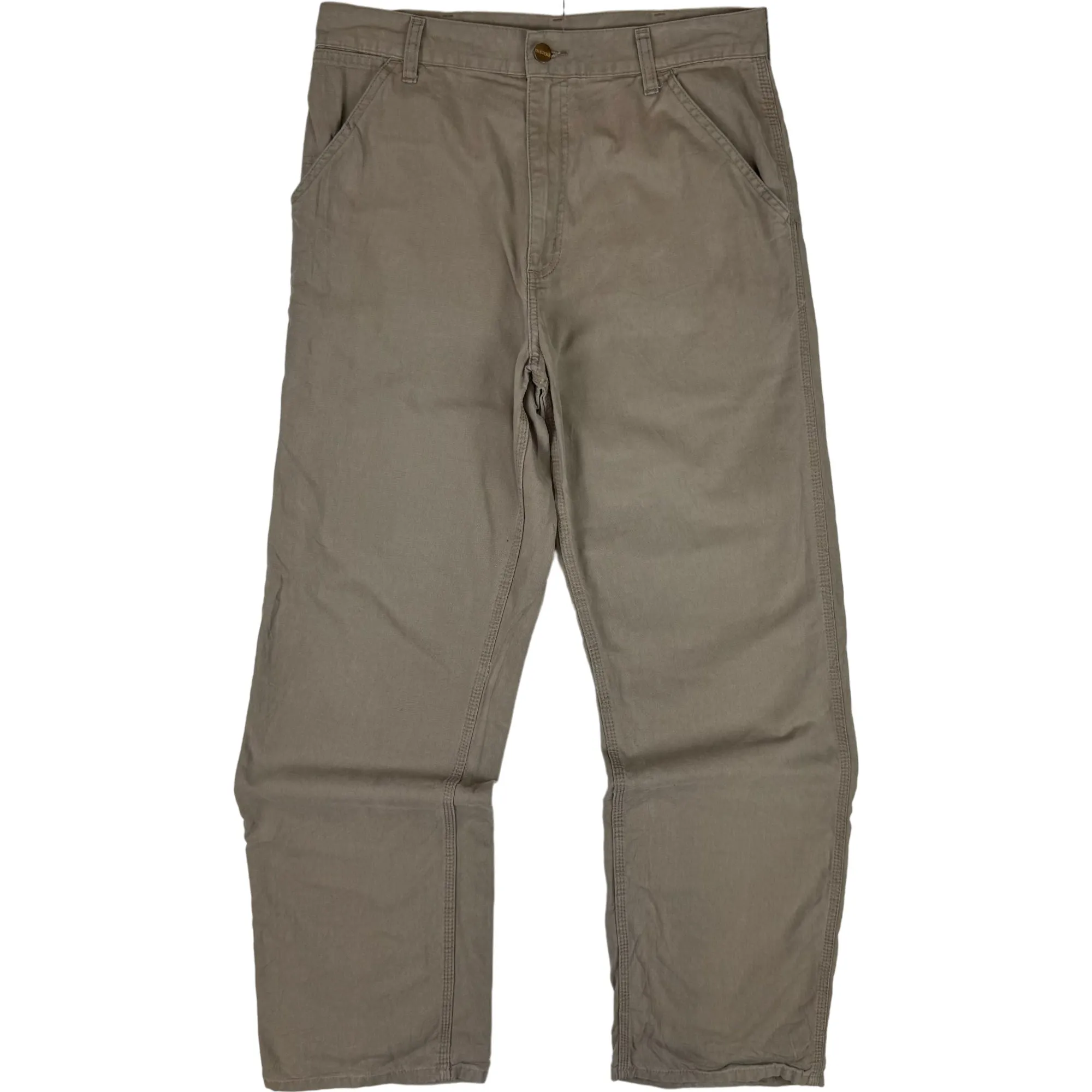 Carhartt Workwear Trousers Beige