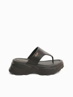 Wedge Slides Sandals