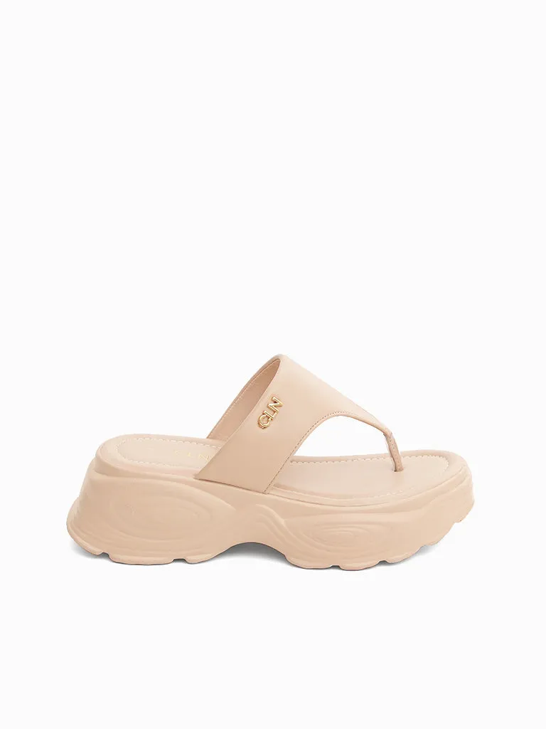 Wedge Slides Sandals