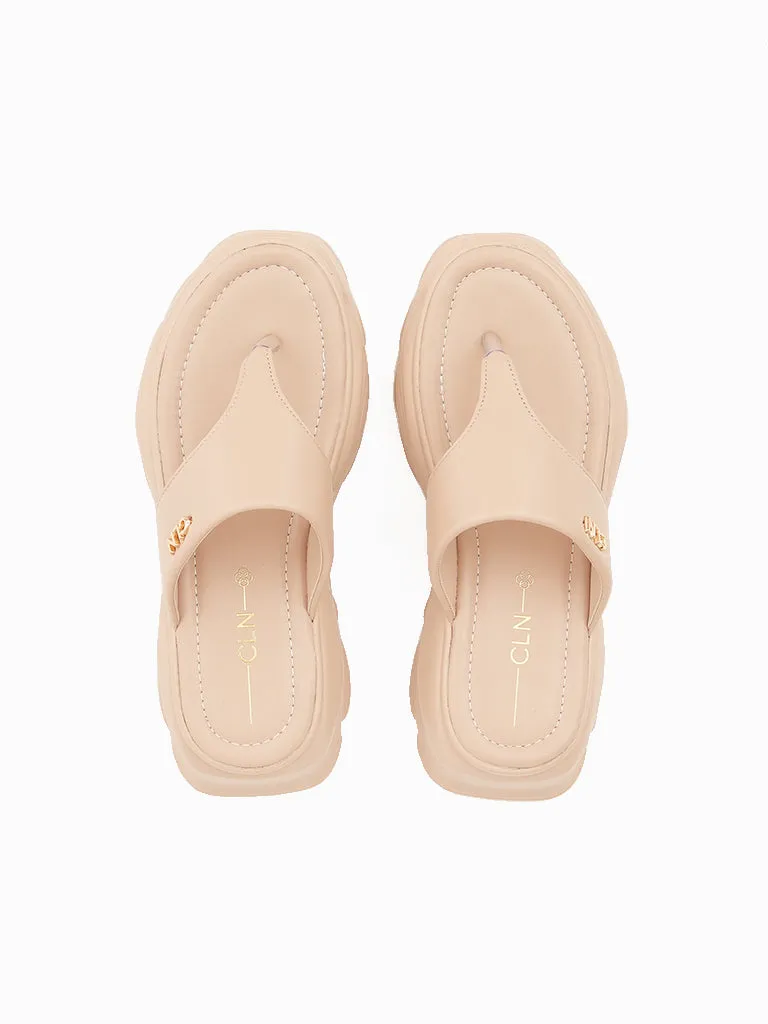 Wedge Slides Sandals