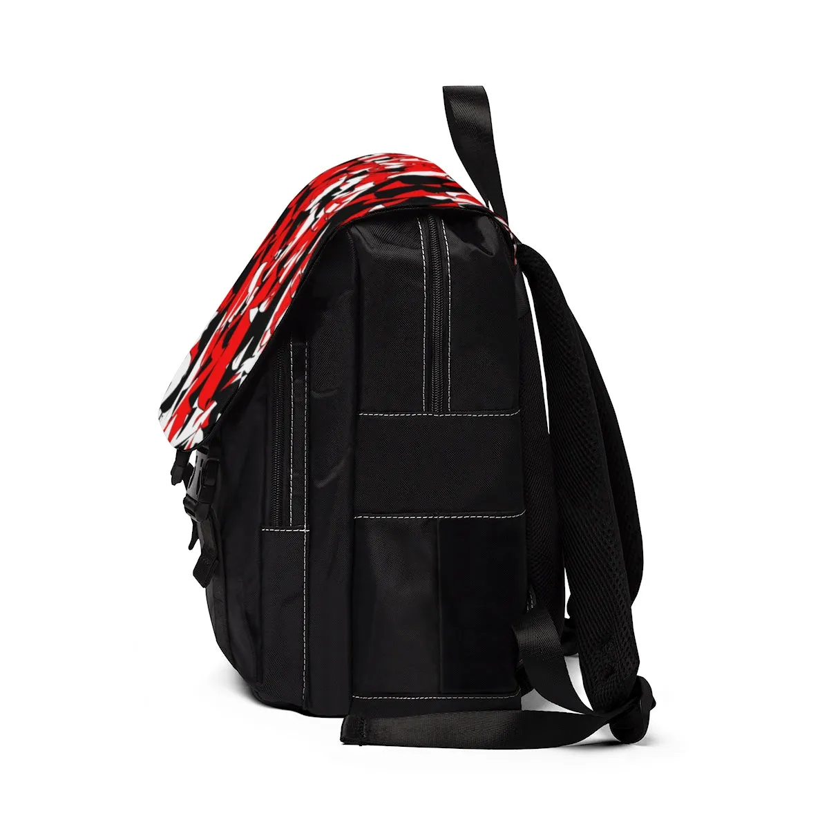 Casual Shoulder Backpack for All Genders