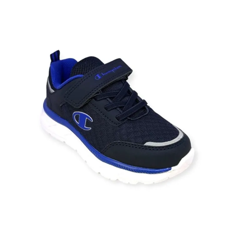 Champion FX III B Blue Kids Sneakers