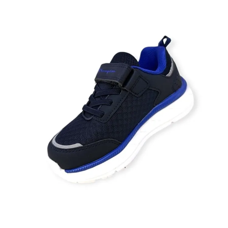 Champion FX III B Blue Kids Sneakers