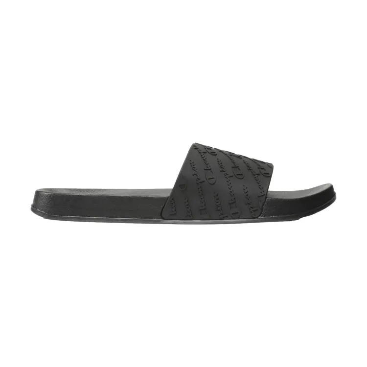 Champion Soft Slippers Black - S22050