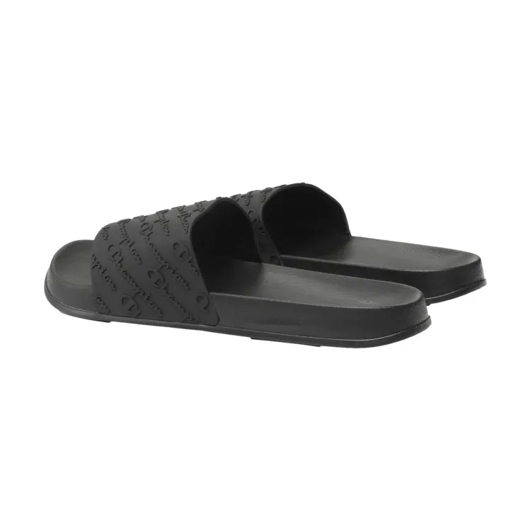 Champion Soft Slippers Black - S22050