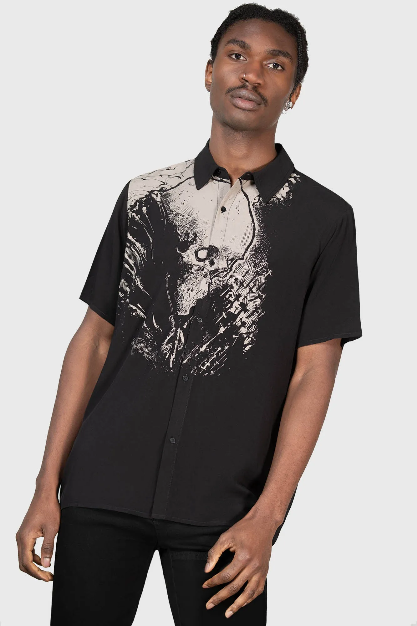 Unique Charnel House Shirt