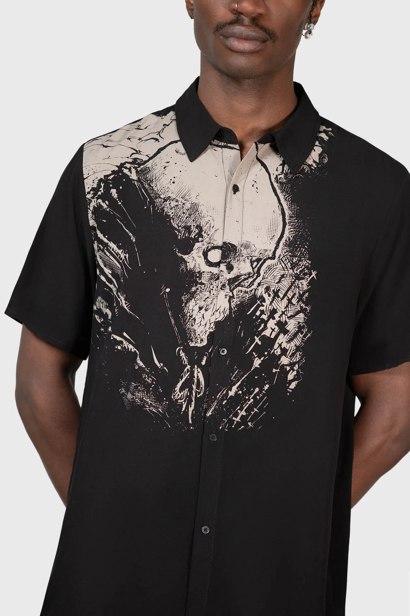 Unique Charnel House Shirt