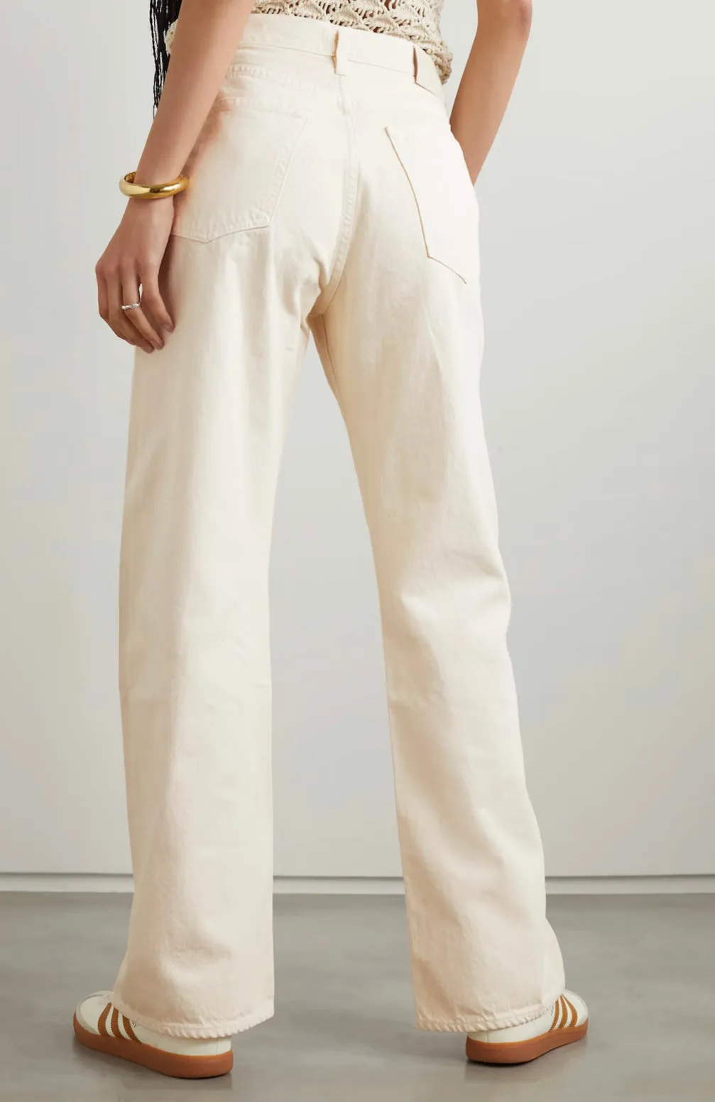 Citizens of Humanity Gaucho Trouser Marzipan