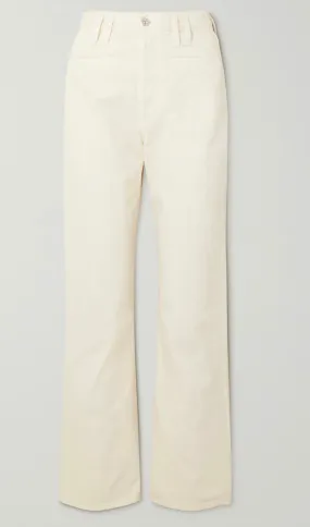 Citizens of Humanity Gaucho Trouser Marzipan