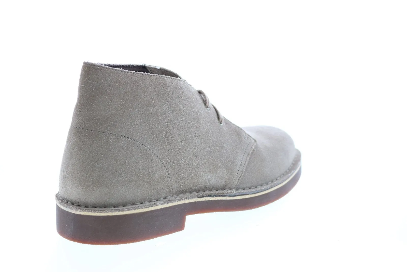 Clarks Gray Suede Chukka Boots for Women in Acre Bridge Style #26139853