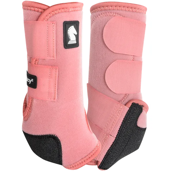 Legacy2 System-Blush Rear - Classic Equine