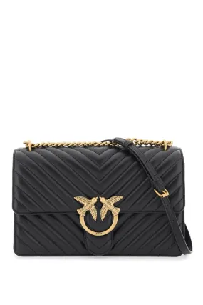 classic love bag one bag 100941 A0GK NERO-ANTIQUE GOLD