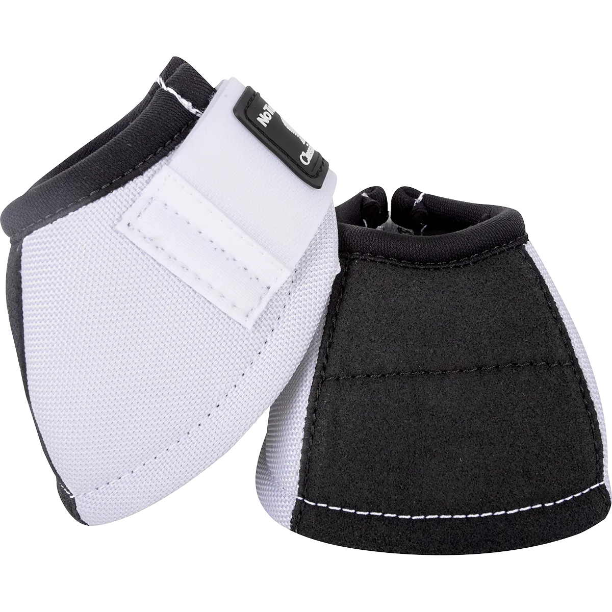 Classic No Turn Bell Boot- White