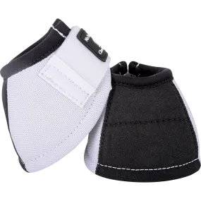 Classic No Turn Bell Boot- White