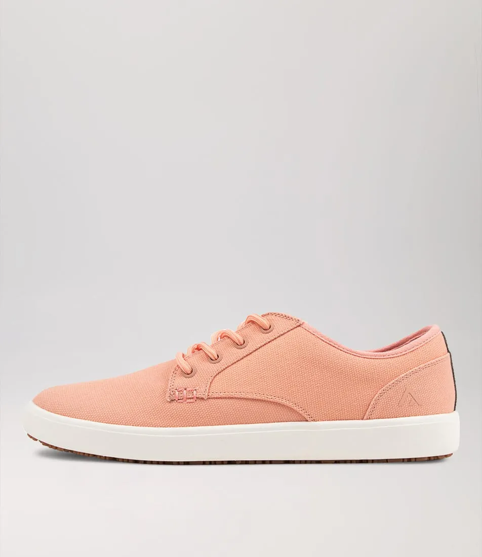 COLORADO Nexus Pink Canvas Sneakers