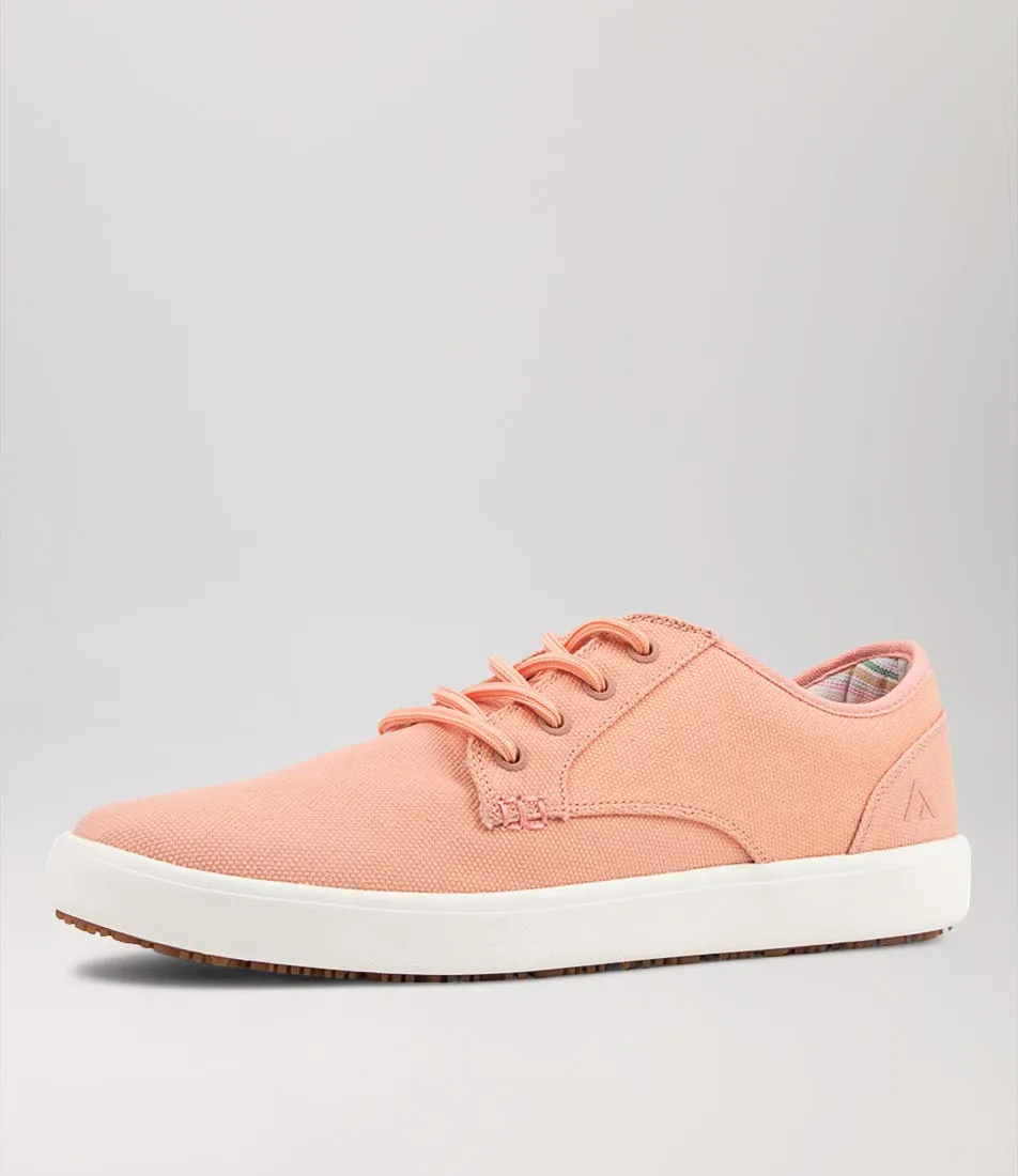 COLORADO Nexus Pink Canvas Sneakers