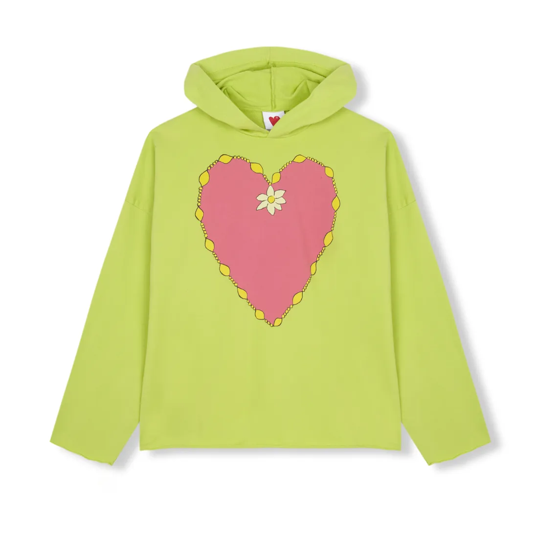 Heart Sweatshirt