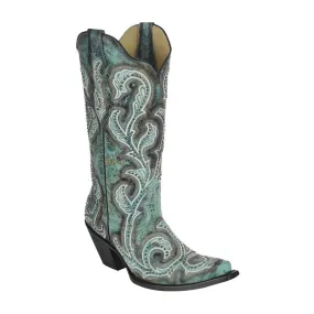 Corral Boots Women's G1249: Best Women's Corral Boots G1249 for Sale