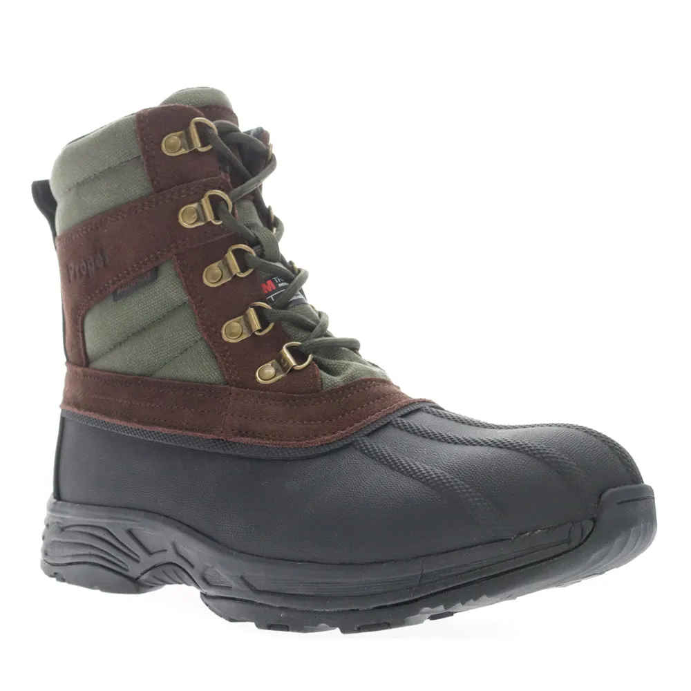 Cortland Round Toe Hiking Boots