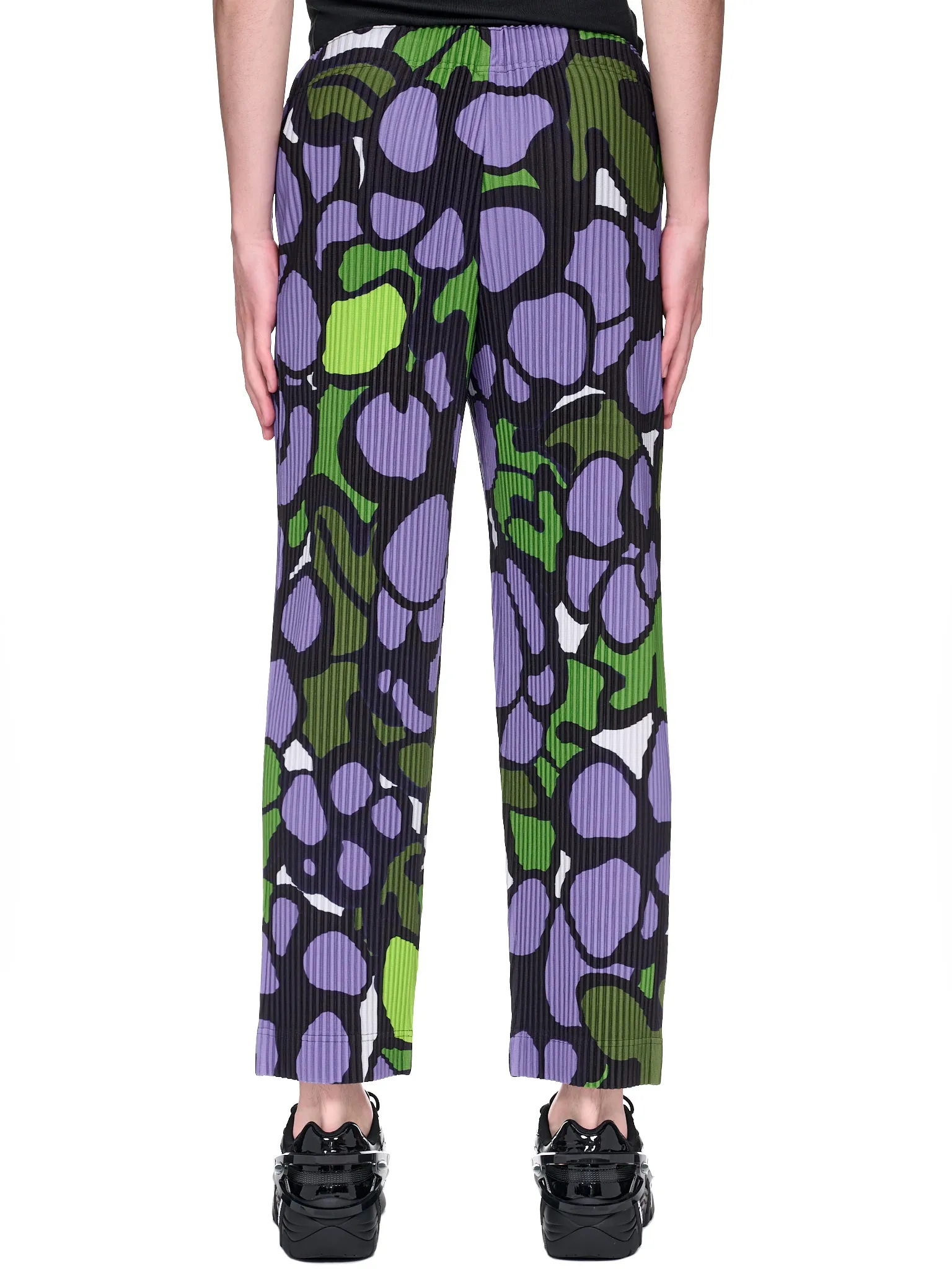 Cotton Pod Trousers (HP36JF163-81-PURPLE)