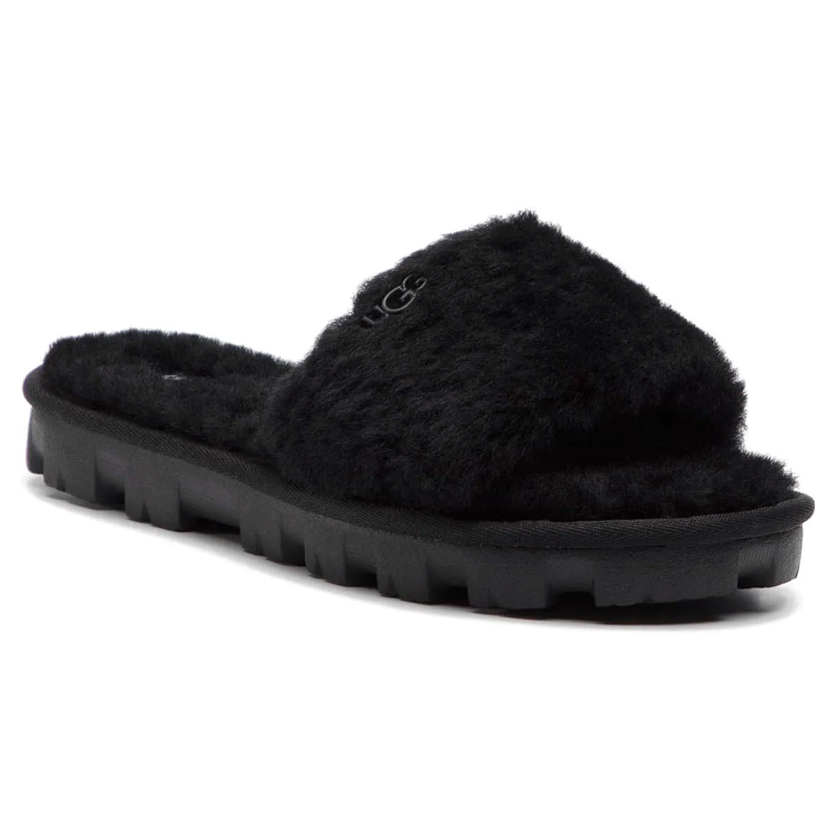 Cozette Sheepskin Leather Women's Slippers