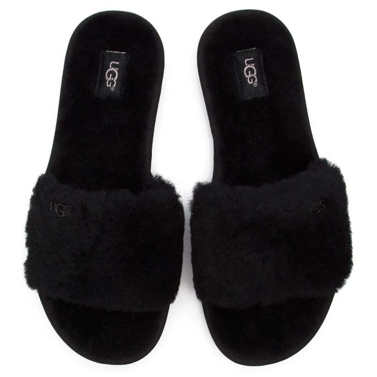 Cozette Sheepskin Leather Women's Slippers