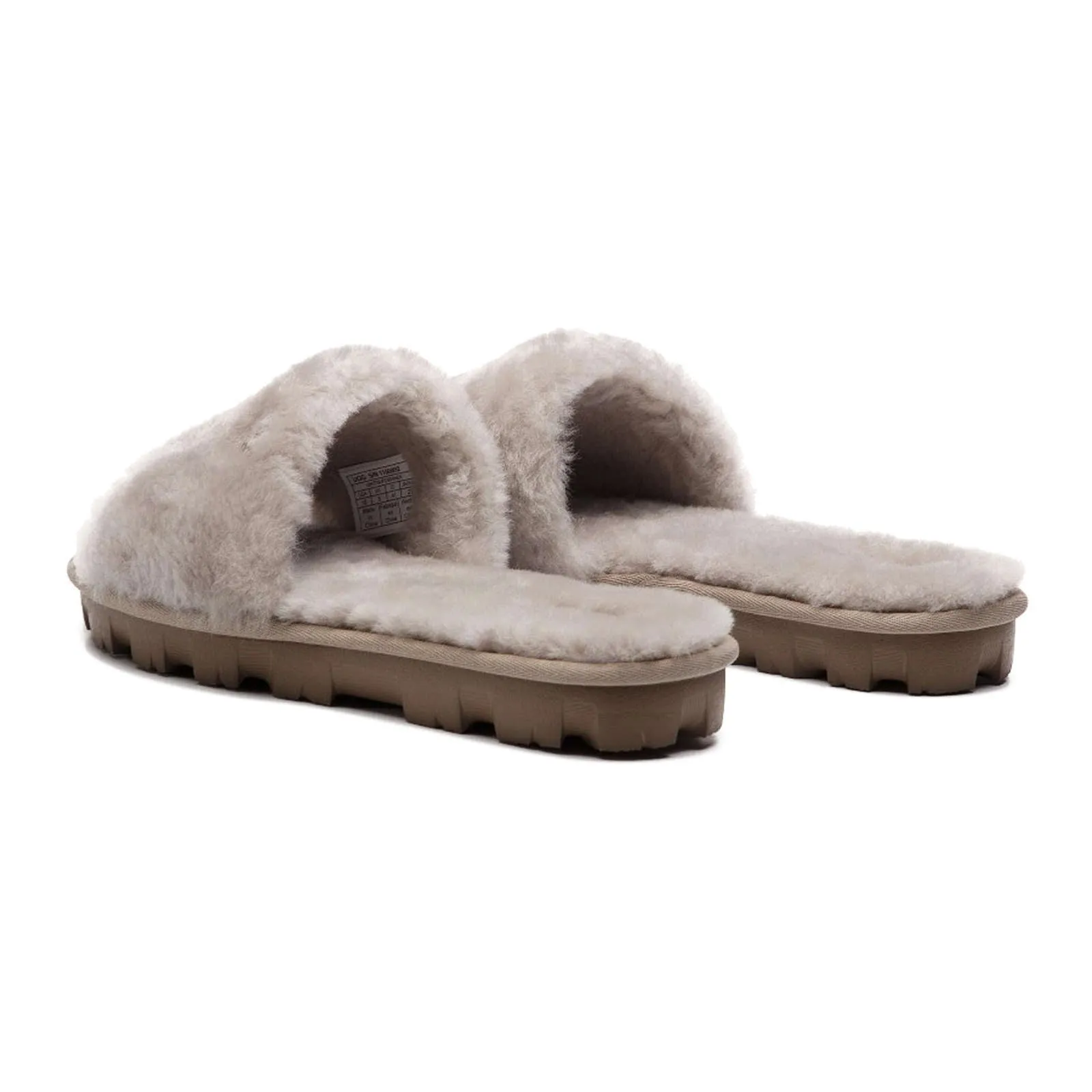 Cozette Sheepskin Leather Women's Slippers