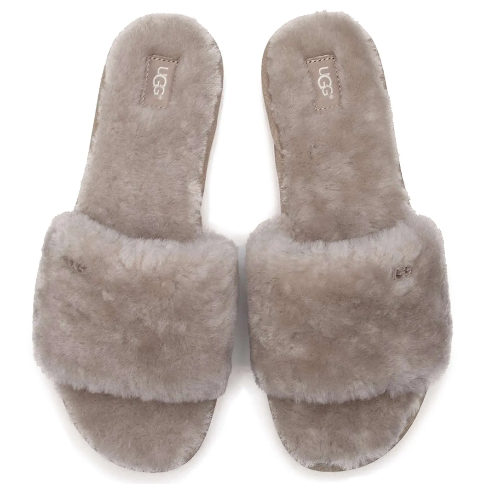 Cozette Sheepskin Leather Women's Slippers