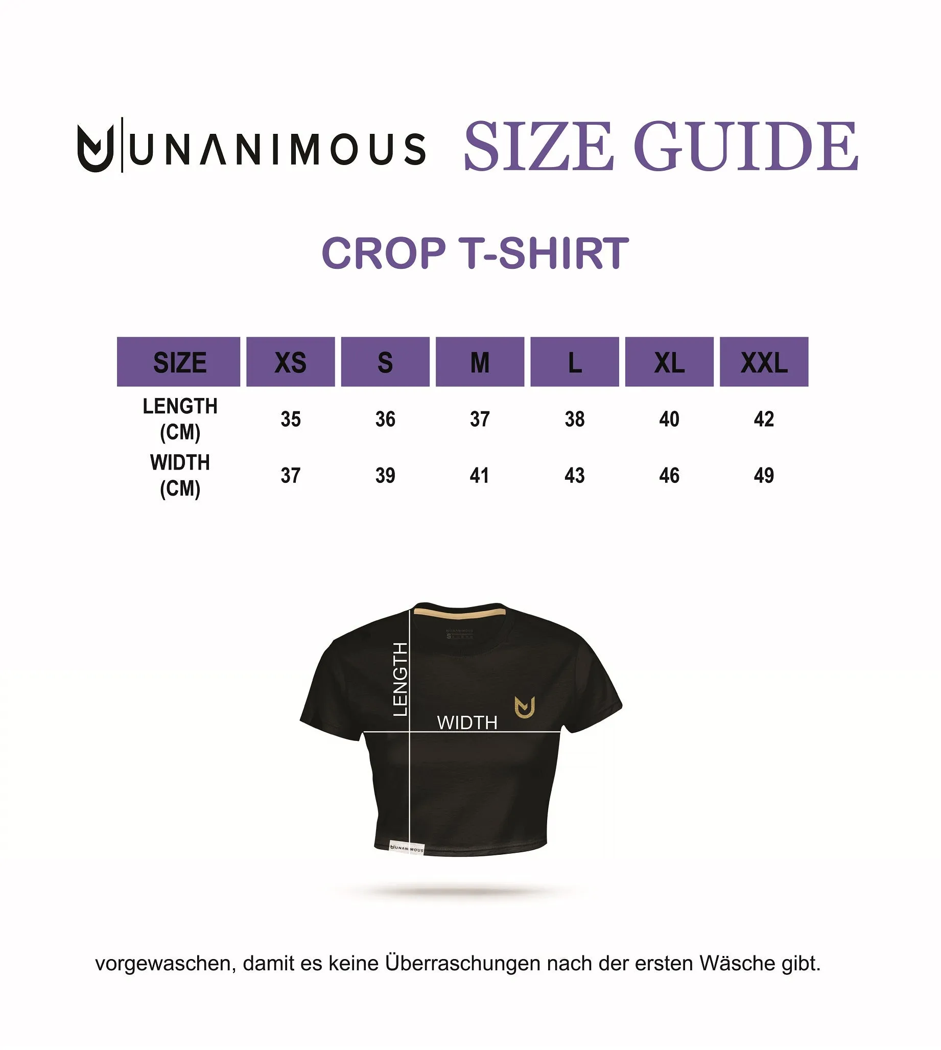 Crop T-Shirt