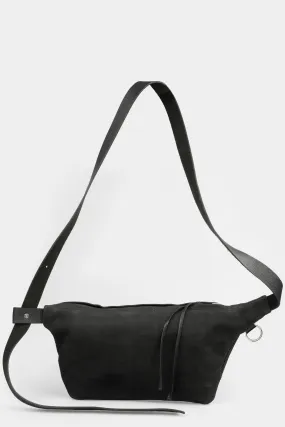 Cross body leather shoulder bag |  WERK 2N