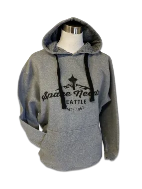 Personalized Hooded Sweatshirt