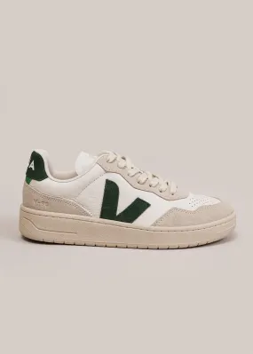 Cyprus V-90 Sneakers in Extra White Color