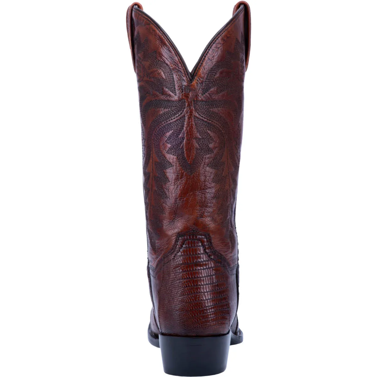 Dan Post Winston Western Pull On Leather Boots Men DP3051R