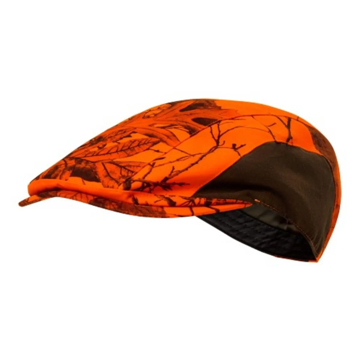 Deerhunter Eagle Flat Cap REALTREE EDGE ORANGE