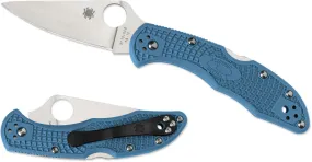 Delica 4 FRN Flat Ground - Blue