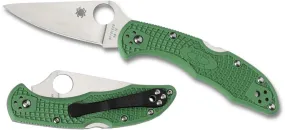 Delica 4 FRN Flat Ground - Green