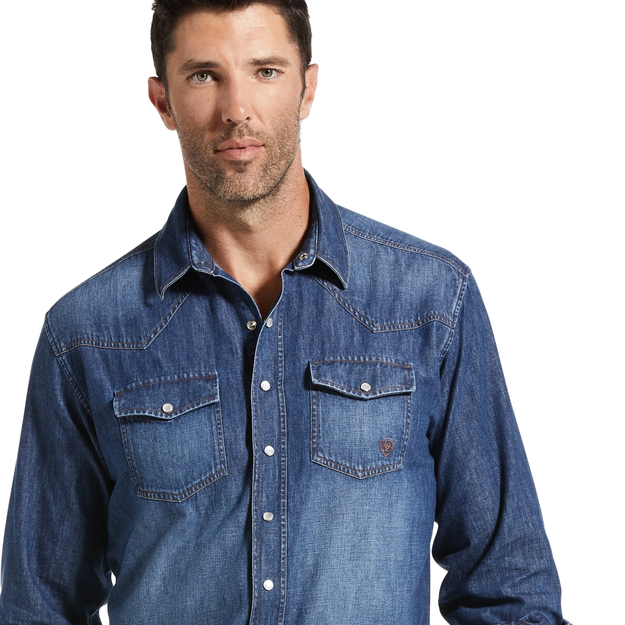 Denim Shirt