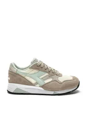 Diadora Women's N902 String Grey White Pristine